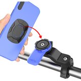 Generic Motoristično držalo za mobilni telefon za navigacijo s seboj, kolesarjenje, vrtljivo držalo za mobilni telefon, (21126246) Cene
