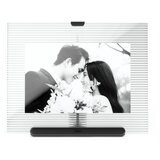 Umbra Crni stakleni stojeći okvir 16x20 cm Flute – | shoptok.hr