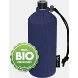 Steklenica za pitje 0,4 l - dizajn - Organic Blue