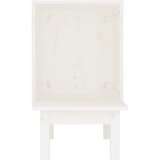  za mačke bijela 60 x 36 x 60 cm od masivne borovine | Eponuda.com