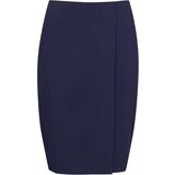 Orsay Dark blue ladies pencil skirt - Ladies | Shoptok.si