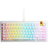 Glorious Gaming GMMK 3 HE 75% Prebuilt Wired White - US Cijene