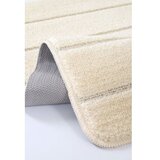  Kremno bele kopalniške preproge v kompletu 2 ks 50x80 cm Yeni Cizgli – Cene