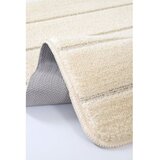  yeni cizgili - cream cream bathmat set (2 pieces) | Eponuda.com