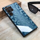  Torbica shiny glass za samsung S918B galaxy S23 ultra plava Cene