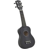  Set dječjeg ukulelea Soprano s torbom crni 21 " | shoptok.hr