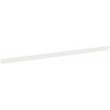  Ograda oko Travnjaka 20 pcs 102 x 4 x 4 cm Čelik Bijela | shoptok.hr
