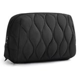 INF Nova prešita vodotesna toaletna torbica Black, (21836323) | Shoptok.si