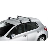 Cruz ST-130 cm osnovne prečke črne | Shoptok.si