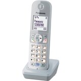 Panasonic DECT bežični telefon KX-TGA681EXS srebrne boje u