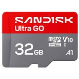 San Disk SDHC micro 32GB Ultra GO, 120MB/s, UHS-I, V10, A1 | Shoptok.si