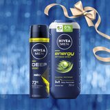 Nivea Energy Boost darilni set za telo | Shoptok.si