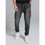 Sinsay Traperice jogger s efektom ispranosti | shoptok.hr