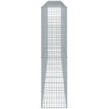  Gabionska košara s poklopcem 500x50x200 cm pocinčano željezo | Eponuda.com