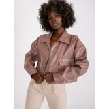 LAKERTA Jacket-LK-KR-508543.14-dark pink | Shoptok.si