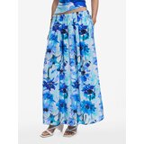 Desigual Krilo modra / voda / svetlo modra / bela | Shoptok.si
