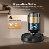 Proscenic Q20 Plus robotski usisavač | shoptok.hr
