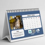  Pawz Stoni Kalendar 2026 | Eponuda.com