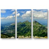  Slike na platnu slovačka - tatre | ePonuda.com