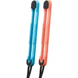 Joy-Con 2 Strap Pair Light Blue/Light Red