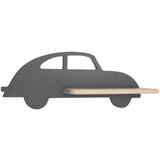Candellux car zidna lampa 5W led 4000K wp iq kids siva | ePonuda.com