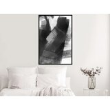  Poster - Black Mosaic 30x45 | shoptok.hr