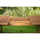 Ambia Garden Vrtni stol 200 x 100 x 75 cm od masivnog drva eukaliptusa | shoptok.hr
