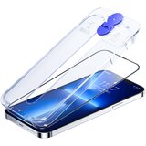 Joyroom Easy Fit Premium zaščitno steklo za iPhone 14 Pro | Full Glue Cene