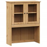  Visoka komoda VIGO 80 x 40 x 176 cm od masivne borovine | Eponuda.com