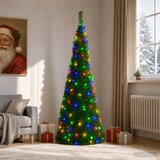 POP-UP LED božićno drvce 180 LED lampica PVC i PET | shoptok.hr