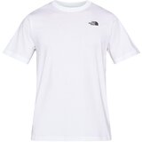 The North Face Majica 'Evolution Simple Dome' bela Cene