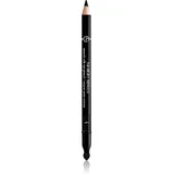 Smooth Silk Eye Pencil svinčnik za oči z aplikatorjem odtenek 04 Black 1.05 g
