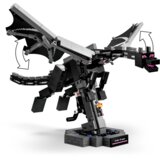 Lego Minecraft Ender zmaj 21595, Uzrast 10+ | Eponuda.ba