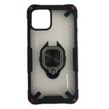 Apple hybrid combo maskica za iPhone 12 i 12 Pro Crna Cijene