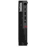 Lenovo ThinkStation P3 G2 Tiny — kompaktna delovna postaja: Intel Core Ultra 7 265T, 32 GB RAM, 1 TB, RTX A1000, Windows 11 Pro, black, 3‑letna garancija. cene