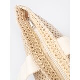 Shelvt Light beige beach bag | Shoptok.si
