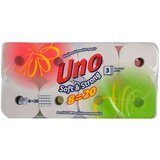 Uno Toalet papir 3 sloja Soft Strong 8=20, 1/8 | ePonuda.com