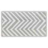 Hanah home peškir 33x33cm Svetlosivo-Beli
