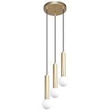  ITALUX PND-33574-3-GD - Luster na sajli FILANO 3xG9/5W/230V zlatna | Eponuda.com