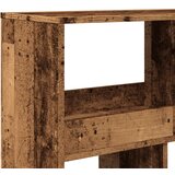  Regal za knjige boja drva 100x33x187,5 cm konstruirano drvo | Eponuda.ba