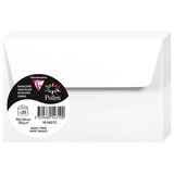 Clairefontaine kuverte Pollen 90x140mm 120gr bijele 1/20 | shoptok.hr