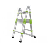 Fieldmann FZZ 4006 Teleskopske merdevine preklopne 4.4m | ePonuda.com