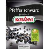 Kotanyi Mlet črni poper - 30 g Cene