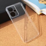  Torbica silikonska ultra thin za xiaomi redmi 13C 5G transparent Cene