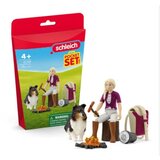 Schleich Schleich: Barbecue avantura s Sofijo igralni set (42749) | Shoptok.si