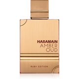 Al Haramain Amber Oud Ruby Edition parfumska voda uniseks 60 ml Cene