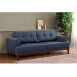 Atelier Del Sofa sofa trosed vina 3 dark walnut Cene