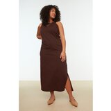 Trendyol Ženska obleka Curve | Shoptok.si
