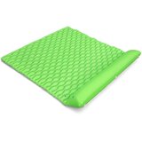  Madrac za plivanje na napuhavanje za tri osobe Bestway 213 x 170 x 21 cm 44106 - zeleni | shoptok.hr
