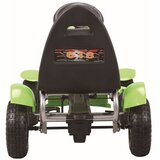 Lean Toys F618 Črni pedalni gokart – prava dirkaška zabava za otroke | Shoptok.si